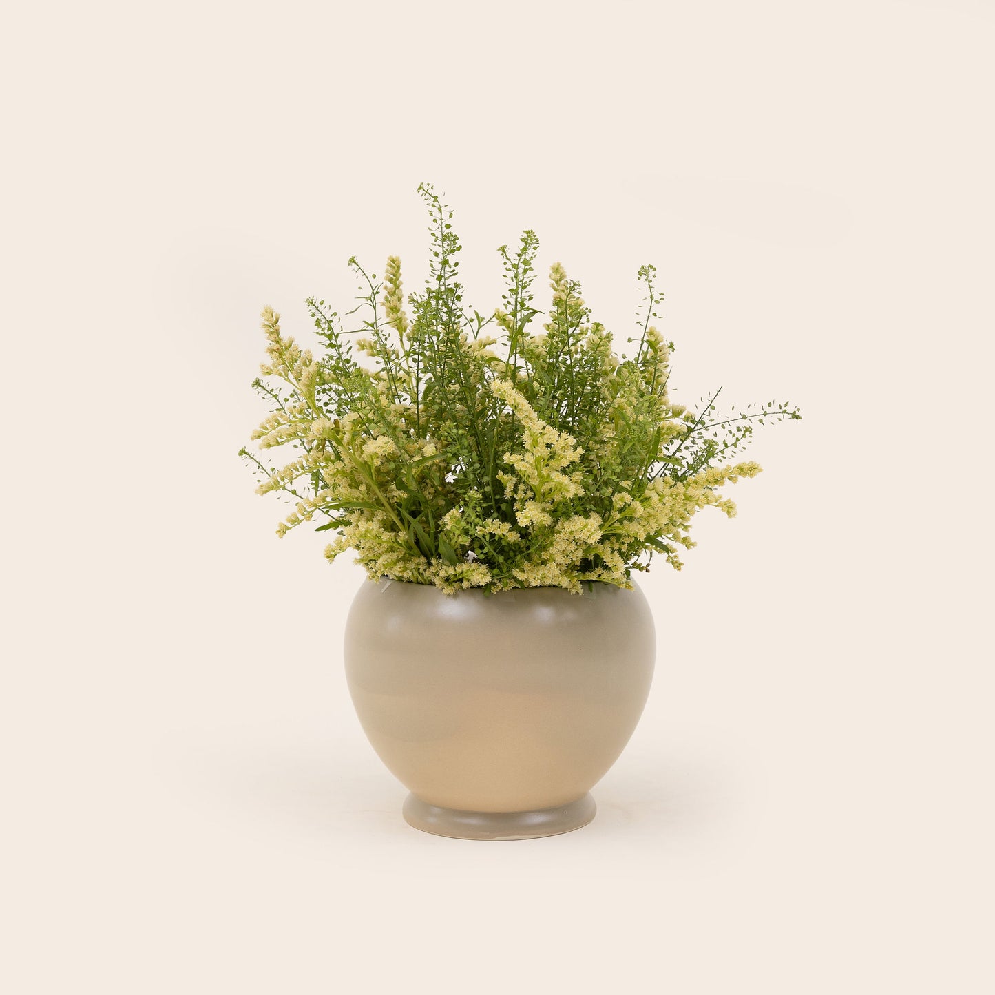 Florero Mahates
