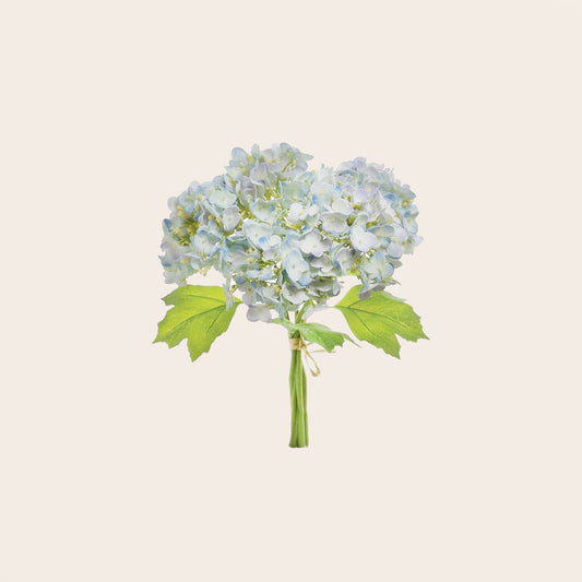 Ramo Hortensia Azul Claro