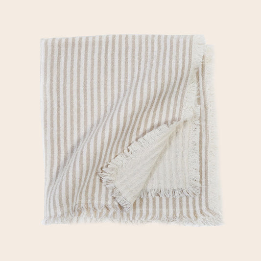 Servilletas Herrán Marfil x4