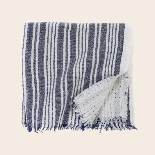 Servilletas Yalí Azules x4