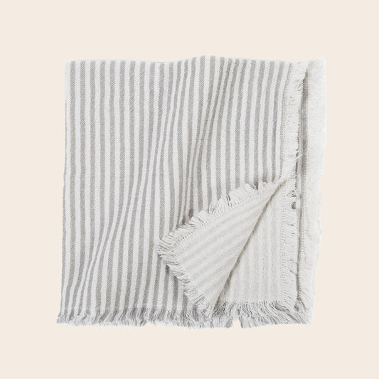 Servilletas Herrán Grises x4