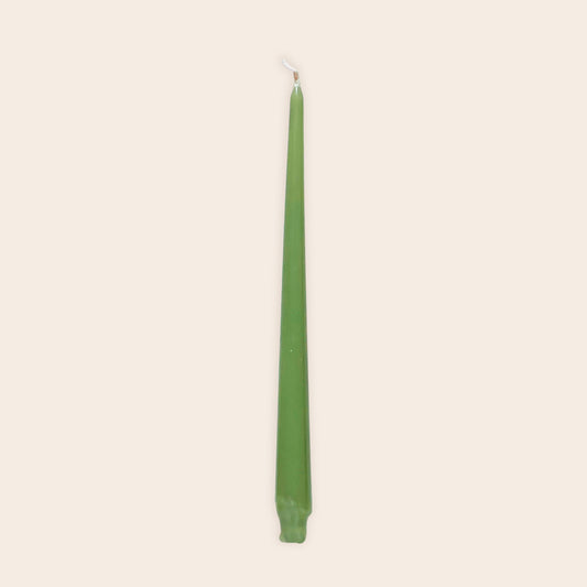 Velas Altas Lisas Verdes