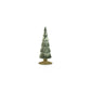 Árbol de vidrio verde claro