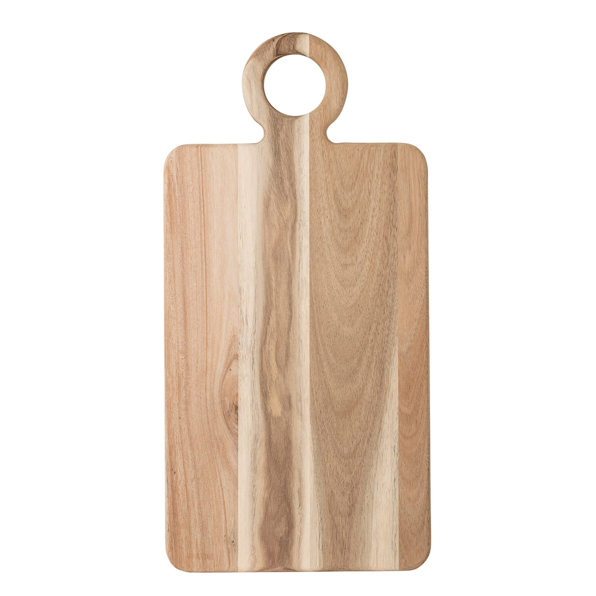 Tabla de acacia para quesos