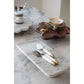 Set 3 cuchillos de queso marfil y bronce