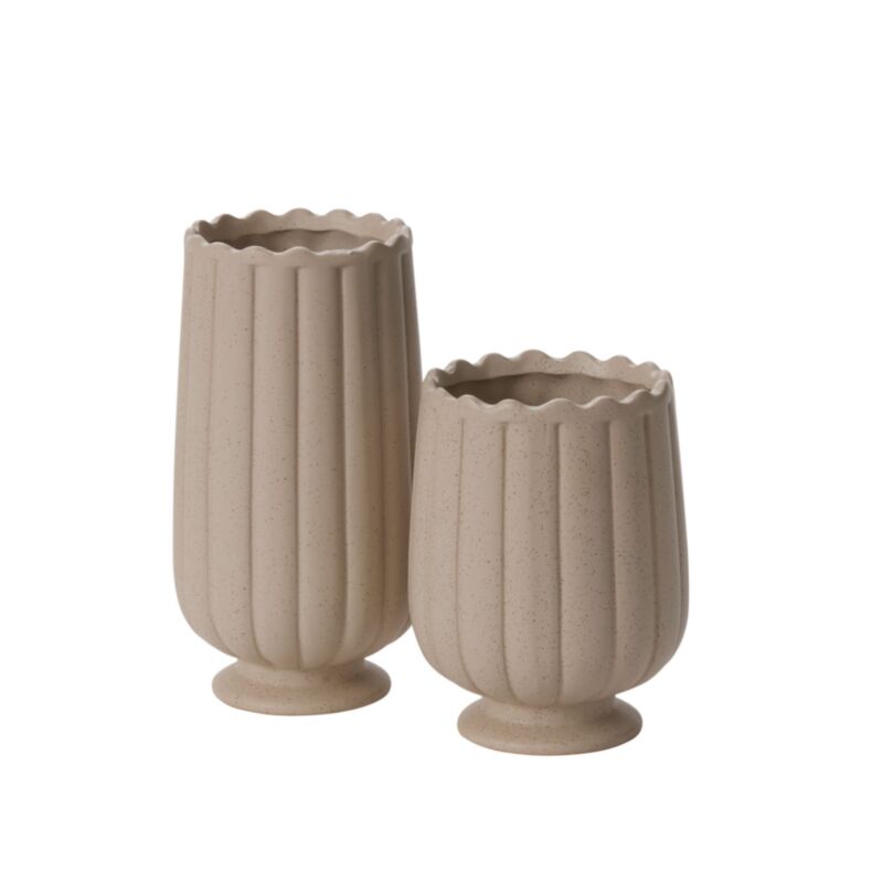 Florero Cardo