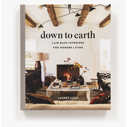 Libro Down to earth