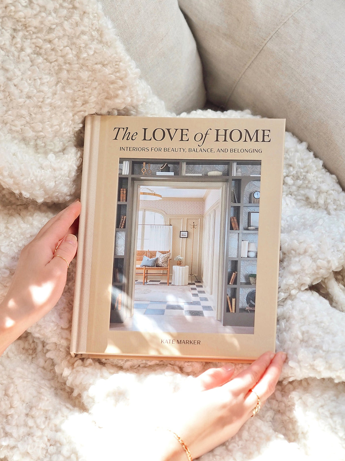 Libro The Love of Home