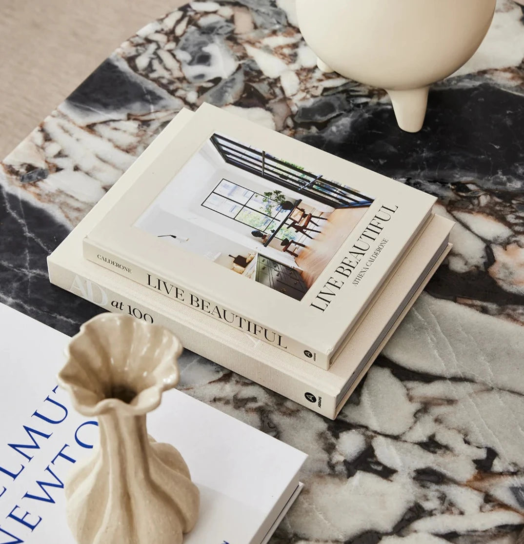 Libro Live Beautiful