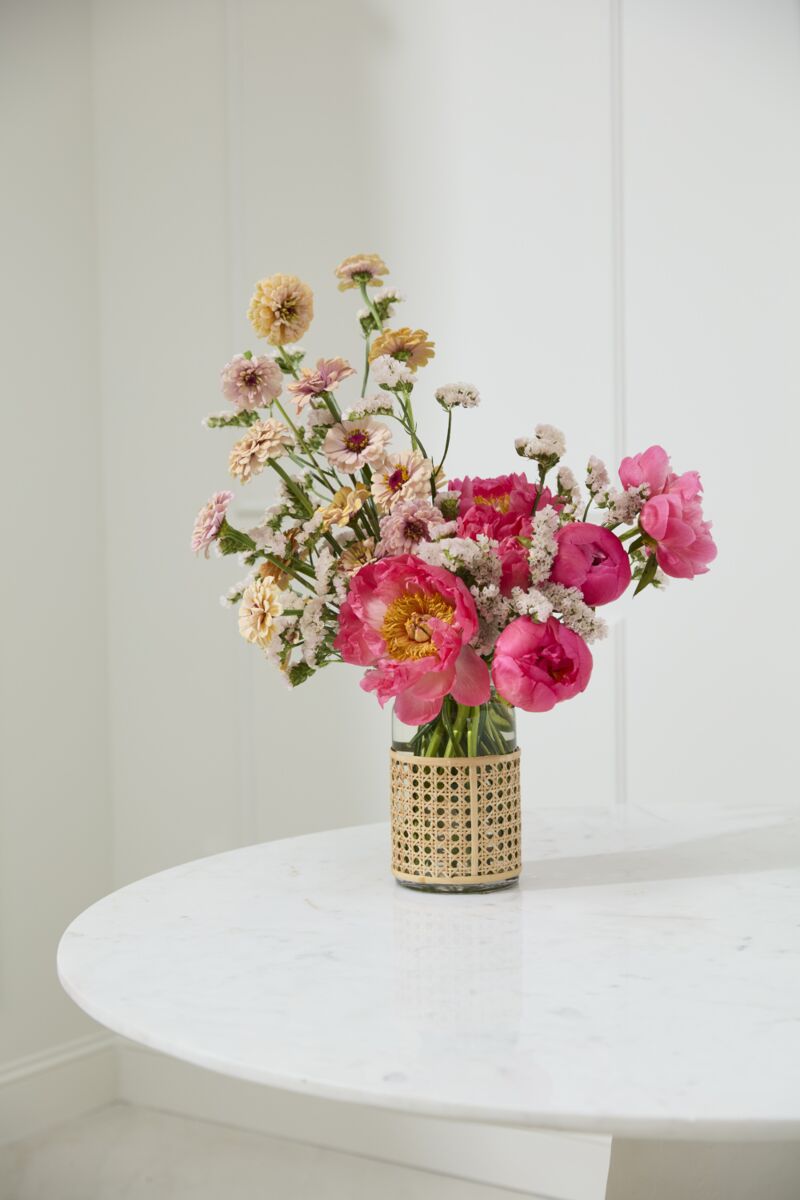 Florero María