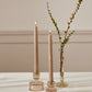 Set de candelabros Norosí