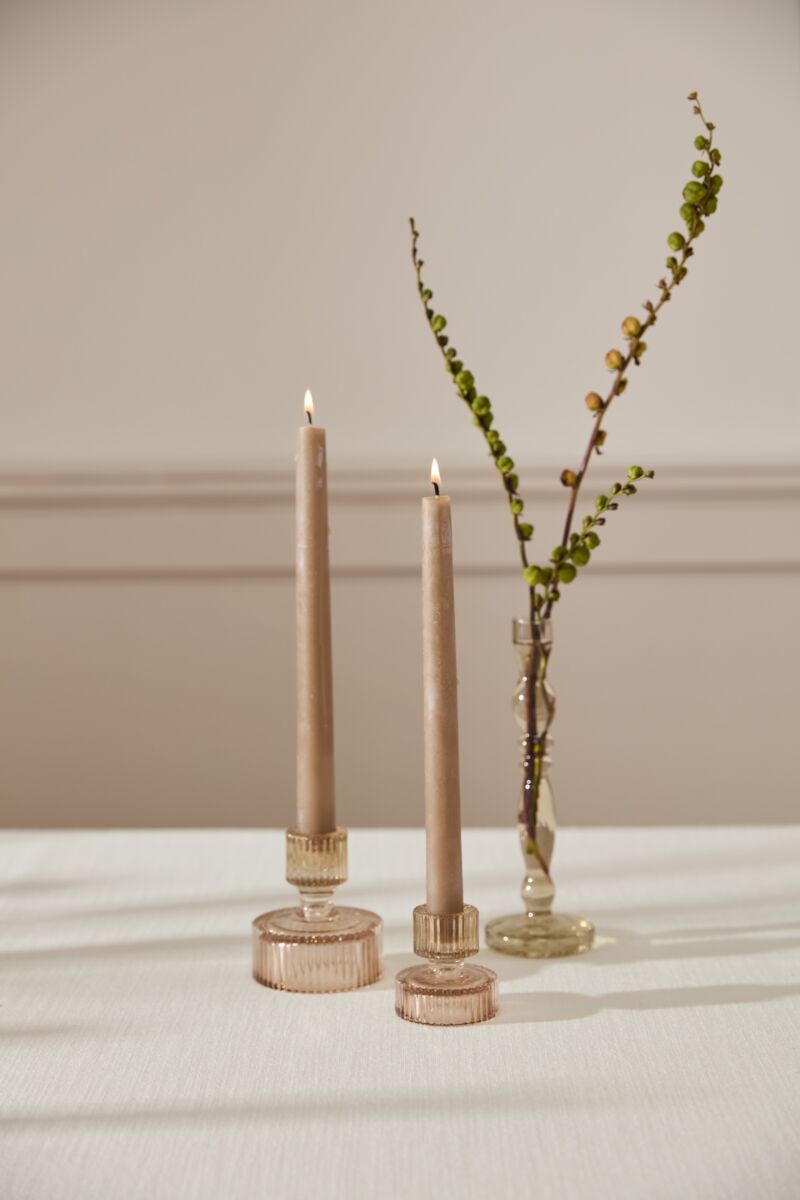 Set de candelabros Norosí