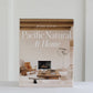 Libro Pacific Natural at Home