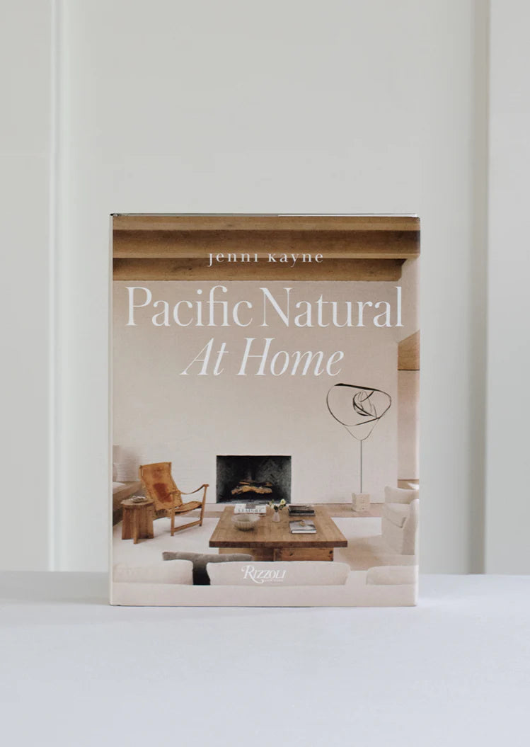 Libro Pacific Natural at Home