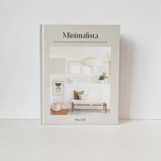 Libro Minimalista