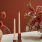Set de candelabros Suaza